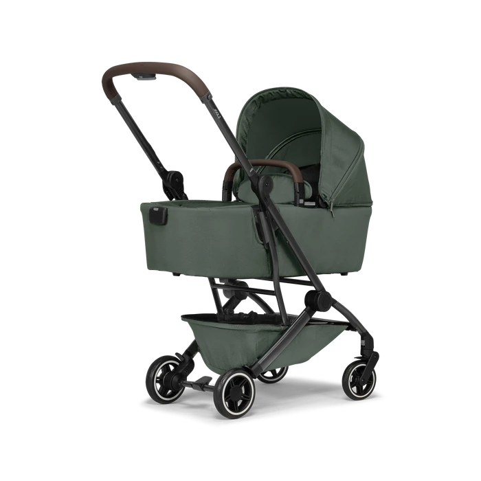 Aer+ Cot - Forest Green 4 Aer+ Cot - Forest Green - Image 2