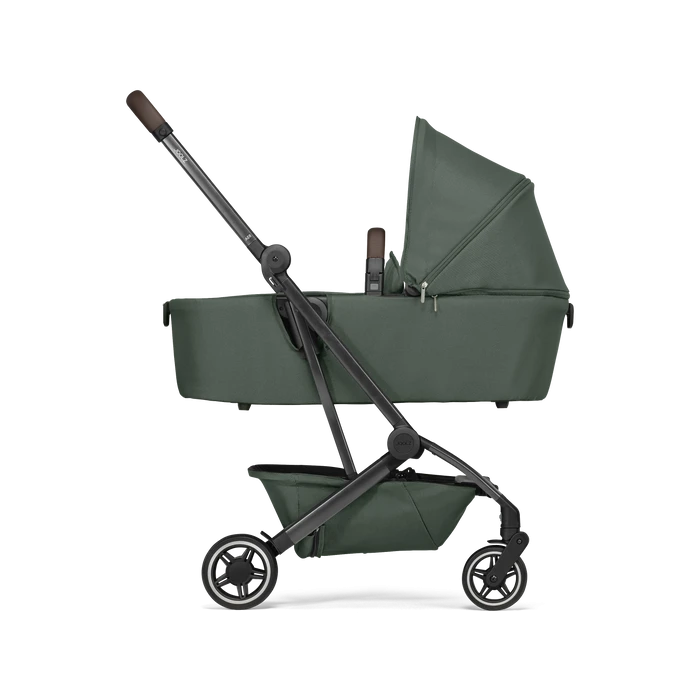 Aer+ Cot - Forest Green 6 Aer+ Cot - Forest Green - Image 4