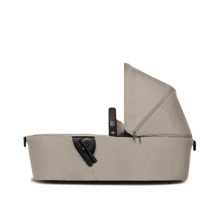 Aer+ Cot - Sandy Taupe 3 Aer+ Cot - Sandy Taupe