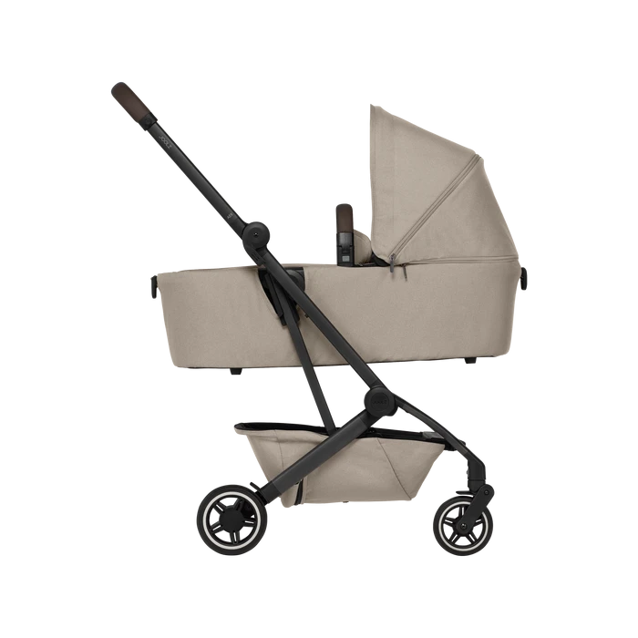 Aer+ Cot - Sandy Taupe 6 Aer+ Cot - Sandy Taupe - Image 4