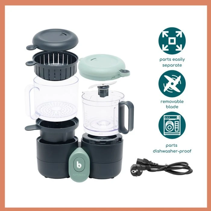 Babymoov Nutribaby One 8 Babymoov Nutribaby One - Image 6