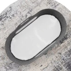 SnuzBaskit Dark Grey Moses Basket & Natural Stand 12 SnuzBaskit Dark Grey Moses Basket & Natural Stand -Pushchairs Store 3676 zoom 1