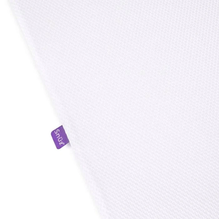 SnuzBaskit Light Grey Moses Basket & Dove Stand 5 SnuzBaskit Light Grey Moses Basket & Dove Stand - Image 3