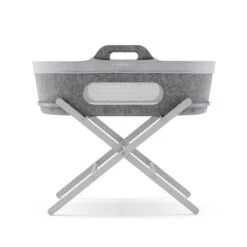 SnuzBaskit Liner - Dark Grey Marl -Pushchairs Store 3706 main