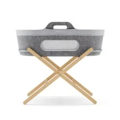 SnuzBaskit Liner - Dark Grey Marl -Pushchairs Store 3709 zoom