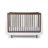 SnuzKot Skandi Cot Bed - Ebony 2 SnuzKot Skandi Cot Bed - Ebony -Pushchairs Store 3948 main