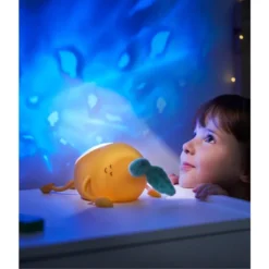 Silicone Projector/Nightlight - Basil The Lemon 17 Silicone Projector/Nightlight - Basil The Lemon -Pushchairs Store 3 0ef533d3 d460 4084 8bfa 4a1d830e9c80