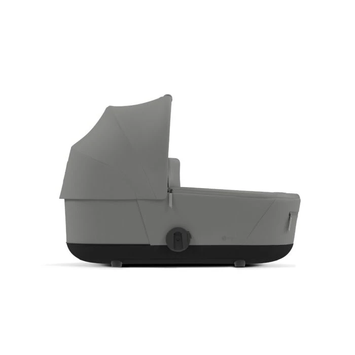 Mios Carrycot Lux - Mirage Grey 5 Mios Carrycot Lux - Mirage Grey - Image 3