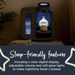 Perfect Prep Machine Day Night - Grey 11 Perfect Prep Machine Day Night - Grey -Pushchairs Store 42374510 prepday nightgrey4