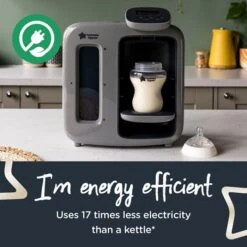 Perfect Prep Machine Day Night - Grey 12 Perfect Prep Machine Day Night - Grey -Pushchairs Store 42374510 prepday nightgrey5