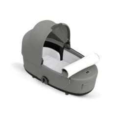 Mios Carrycot Lux - Mirage Grey 13 Mios Carrycot Lux - Mirage Grey -Pushchairs Store 4 22 1