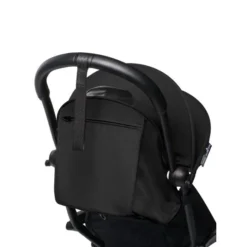 BABYZEN YOYO2 6mth+ Stroller With Free Backpack - Black With Black -Pushchairs Store 4b