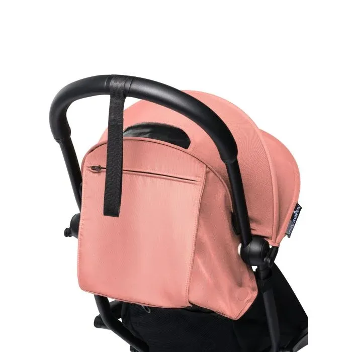 BABYZEN YOYO2 6mth+ Stroller With Free Backpack - Black With Ginger 7 BABYZEN YOYO2 6mth+ Stroller With Free Backpack - Black With Ginger - Image 5