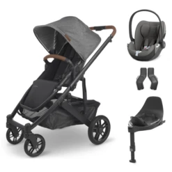 Cruz V2 Bundle With Cybex Cloud T Car Seat & Base