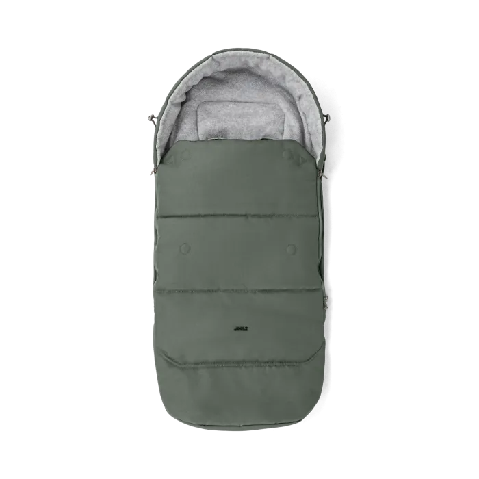 Joolz Universal Footmuff - Forest Green 3 Joolz Universal Footmuff - Forest Green