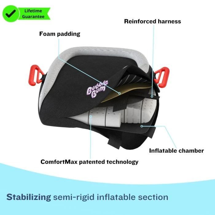 BubbleBum Booster Seat 8 BubbleBum Booster Seat - Image 6