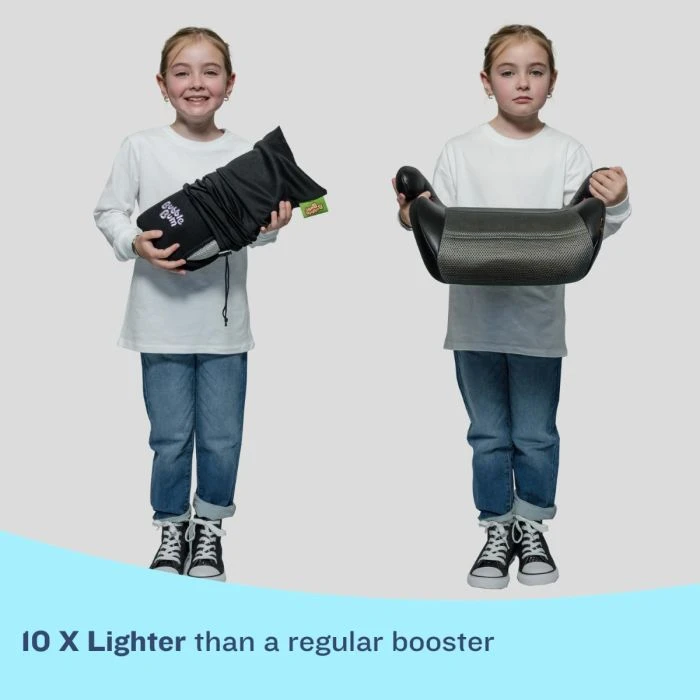 BubbleBum Booster Seat 7 BubbleBum Booster Seat - Image 5