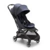 Butterfly Stroller Black / Stormy Blue 1 Butterfly Stroller Black / Stormy Blue -Pushchairs Store 7145