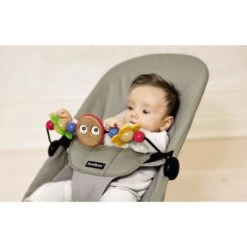 BabyBjorn Wooden Toy Googly Eyes -Pushchairs Store 71S8U5Bv VL