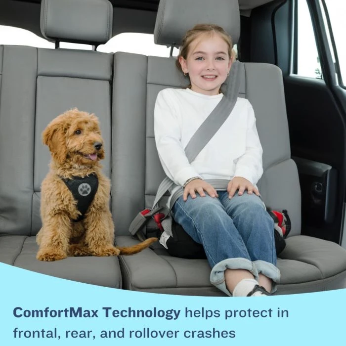 BubbleBum Booster Seat 5 BubbleBum Booster Seat - Image 3