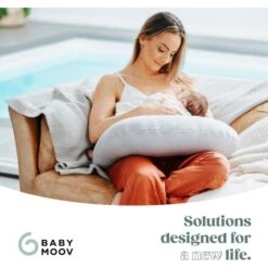 B.Love Compact Nursing Pillow - Mineral Grey 13 B.Love Compact Nursing Pillow - Mineral Grey -Pushchairs Store 71yrrwjwlml. ac sl1500