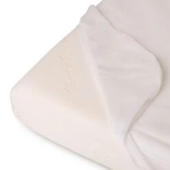 Tencel® Cot Bed Waterproof Mattress Protector 70 X 140 X 25 Cm