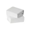 Baby Elegance 2pk CotBed Fitted Sheet