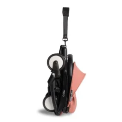 BABYZEN YOYO2 6mth+ Stroller With Free Backpack - Black With Ginger 18 BABYZEN YOYO2 6mth+ Stroller With Free Backpack - Black With Ginger -Pushchairs Store 7c