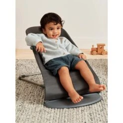 Babybjorn Bliss Classic Quilt - Anthracite -Pushchairs Store 81bezzlehnl. ac sl1500