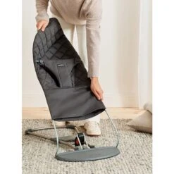 Babybjorn Bliss Classic Quilt - Anthracite -Pushchairs Store 81nvlrfcxhl. ac sl1500