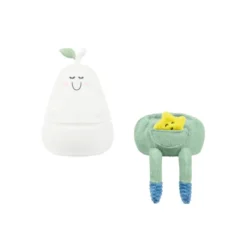 Silicone Pear-Shaped Nightlight - Bertille -Pushchairs Store 8 f5bcae18 c176 4ba1 8b32 cc7390a46e9d