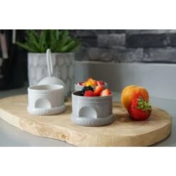 Beaba Stacked Formula Milk Container - Grey 8 Beaba Stacked Formula Milk Container - Grey -Pushchairs Store 911673 milk snack storage stacker njps 3 scaled 1