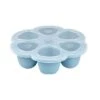 Multipurpose Silicone Storage Pots 90ml - Blue