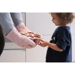 Multipurpose Silicone Storage Pots 90ml - Pink 9 Multipurpose Silicone Storage Pots 90ml - Pink -Pushchairs Store 912595 product amb 4