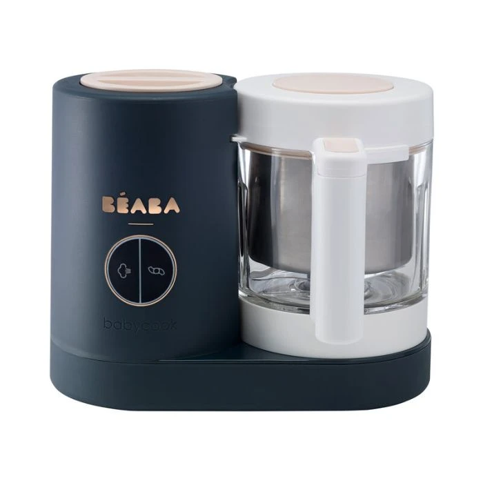 Beaba Babycook Neo Food Maker - Night Blue 3 Beaba Babycook Neo Food Maker - Night Blue