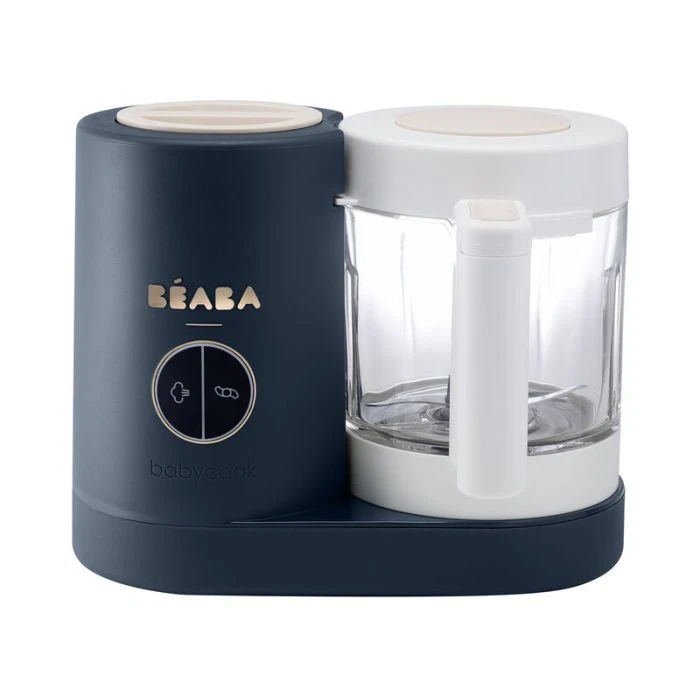 Beaba Babycook Neo Food Maker - Night Blue 6 Beaba Babycook Neo Food Maker - Night Blue - Image 4