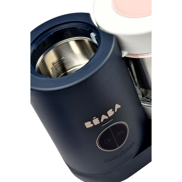 Beaba Babycook Neo Food Maker - Night Blue 13 Beaba Babycook Neo Food Maker - Night Blue - Image 11