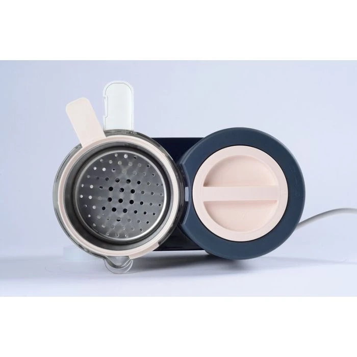Beaba Babycook Neo Food Maker - Night Blue 10 Beaba Babycook Neo Food Maker - Night Blue - Image 8