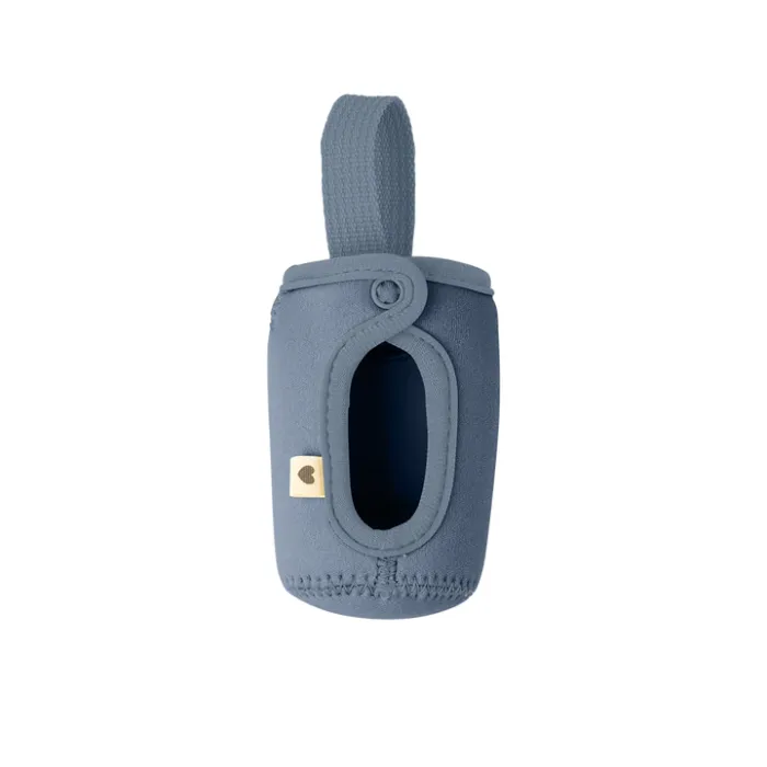 BIBS Baby Bottle Sleeve Small - Petrol 4 BIBS Baby Bottle Sleeve Small - Petrol - Image 2