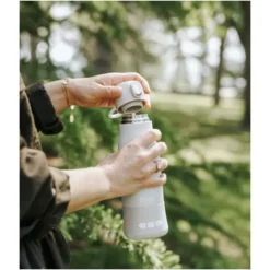 MOOV & FEED Rechargeable Bottle Warmer - Mineral Beige -Pushchairs Store a002103moov feed b79d5126 31d8 4893 93af e0119e67a748