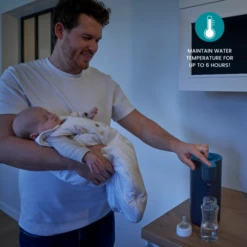 Babymoov Milky Now Bottle Prep Machine 15 Babymoov Milky Now Bottle Prep Machine -Pushchairs Store a002301 uk 8