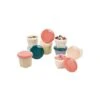 BioSource Eco Babybols Food Storage Set - 2 Sizes