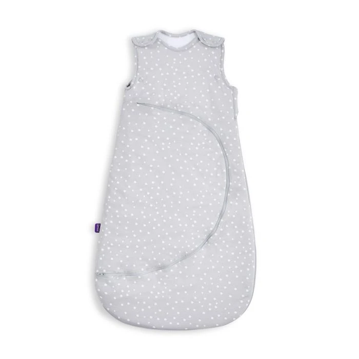 SnuzPouch Sleepi™ng Bag 1 Tog 6 - 18 Months White Spot 3 SnuzPouch Sleepi™ng Bag 1 Tog 6 - 18 Months White Spot