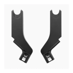 Baby Jogger Double Maxi Cosi/Cybex/BeSafe® Car Seat Adaptor (Black)