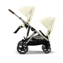 Gazelle Twin Travel System With 2x Cloud T Car Seat & Bases -Pushchairs Store b3nb3q1wi21 1024x1024 2x 1