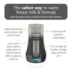 Baby Brezza Bottle & Breastmilk Warmer 16 Baby Brezza Bottle & Breastmilk Warmer -Pushchairs Store baby brezza bottlebreast milk warmer exploded