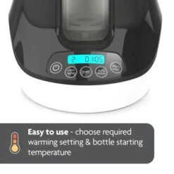 Baby Brezza Bottle & Breastmilk Warmer 20 Baby Brezza Bottle & Breastmilk Warmer -Pushchairs Store baby brezza bottlebreast milk warmer lifestyle4