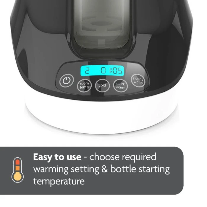 Baby Brezza Bottle & Breastmilk Warmer 9 Baby Brezza Bottle & Breastmilk Warmer - Image 7