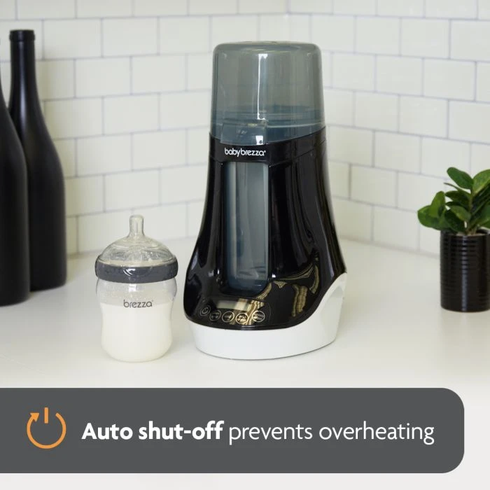 Baby Brezza Bottle & Breastmilk Warmer 10 Baby Brezza Bottle & Breastmilk Warmer - Image 8