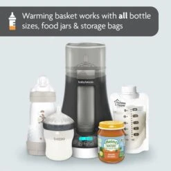 Baby Brezza Bottle & Breastmilk Warmer 22 Baby Brezza Bottle & Breastmilk Warmer -Pushchairs Store baby brezza bottlebreast milk warmer lifestyle6